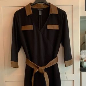 Doncaster Black Dress